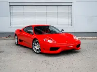 Second-hand Ferrari 360 426 CP (313 kW) 2004 Roșu