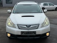 Gebraucht Subaru Legacy Active 150 PS (110 kW) 2012 Weiß Kombi