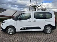 Gebraucht Citroën Berlingo Feel 110 PS (80 kW) 2023 Weiß Van / Kleinbus