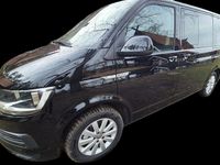Second-hand VW T6 150 CP (110 kW) 2017 Negru Van