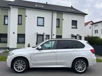 gebraucht BMW X5 xDrive30d Sport-Aut. M Paket Fond 7 sitzer