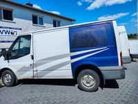 Gebraucht Ford Transit 84 PS (61 kW) 2010 Grau Limousine