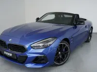 Neu BMW Z4 Performance 258 PS (189 kW) 2025 Blau Cabrio
