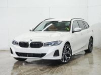 Gebraucht BMW 330e Comfort Edition 292 PS (214 kW) 2024 Braun Kombi