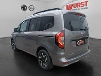 Neu Nissan Townstar Tekna 131 PS (96 kW) 2026 Grau Kombi