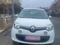 Gebraucht Renault Twingo 70 PS (51 kW) 2016 Weiß Kleinwagen