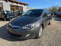 Gebraucht Opel Astra Innovation 110 PS (80 kW) 2011 Grau Limousine