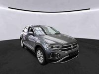 Gebraucht VW T-Roc Style 150 PS (110 kW) 2022 Indiumgrau metallic SUV