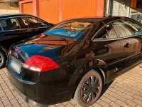Gebraucht Ford Focus Cabriolet 145 PS (106 kW) 2009 Schwarz Cabrio
