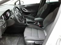 Gebraucht Opel Astra 122 PS (89 kW) 2020 Weiß Kombi