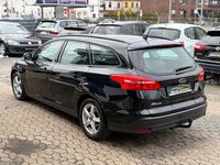 Gebraucht Ford Focus 120 PS (88 kW) 2015 Schwarz Kombi