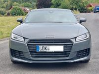Gebraucht Audi TT Sport 230 PS (169 kW) 2017 Grau Coupé