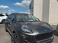Neu Ford Puma Titanium X 155 PS (114 kW) 2025 Grau Limousine