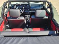 Gebraucht VW Golf Cabriolet 129 PS (94 kW) 1993 Weiß Cabrio
