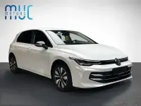 Gebraucht VW Golf VIII Goal 150 PS (110 kW) 2024 Pure white Limousine