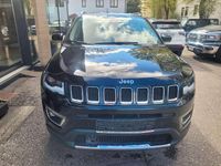 Usado Jeep Compass Opening Edition 170 HP (125 kW) 2017 Preto SUV
