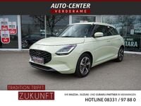 Neu Suzuki Swift Comfort+ 83 PS (61 kW) 2026 Cool yellow Kleinwagen