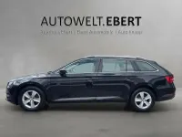 Gebraucht Skoda Superb 150 PS (110 kW) 2022 Schwarz Kombi