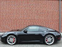 gebraucht Porsche 911 Carrera 4S 992 Sportauspuff PDLS+ Matrix