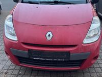 Gebraucht Renault Clio II 75 PS (55 kW) 2009 Rot Kleinwagen