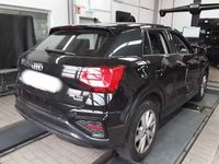 Gebraucht Audi Q2 Advanced Plus 150 PS (110 kW) 2022 Mythosschwarz (metallic) SUV
