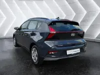 Neu Hyundai Bayon Select 101 PS (74 kW) 2025 Grau SUV
