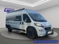 Gebraucht Peugeot Boxer 165 PS (121 kW) 2024 Grey expedition (grau) Van