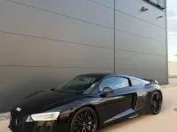 Gebraucht Audi R8 Coupé Design 610 PS (448 kW) 2018 Schwarz Coupé