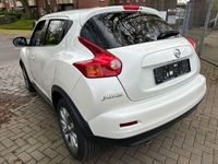 gebraucht Nissan Juke Tekna 1.6 Vollleder, NEU TÜV, Kamera