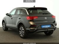 Gebraucht VW T-Roc Active 150 PS (110 kW) 2022 Uranograu SUV