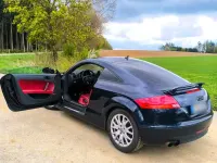 Gebraucht Audi TT Design 200 PS (147 kW) 2006 Blau Coupé