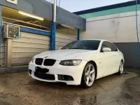 Gebraucht BMW 335 M Sport 286 PS (210 kW) 2009 Weiß Coupé