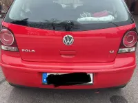 Usata VW Polo 86 CV (63 kW) 2008 Utilitaria