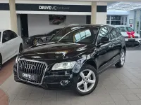 Gebraucht Audi Q5 S-Line 190 PS (139 kW) 2016 Schwarz SUV