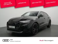 Ny Audi Q8 286 HK (210 kW) 2026 Sort SUV