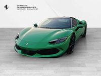 Neu Ferrari 296 829 PS (609 kW) 2026 Grün
