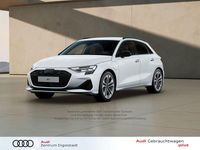 Second-hand Audi A3 Advanced 204 CP (150 kW) 2025 Alb Berlinǎ