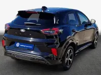 Gebraucht Ford Puma ST-Line X 155 PS (114 kW) 2025 Agate black metallic SUV