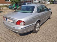 gebraucht Jaguar X-type 2.5 V6 4x4 Executive Scheckheft