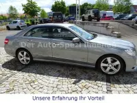 Gebraucht Mercedes E200 Avantgarde 184 PS (135 kW) 2013 Silber Limousine