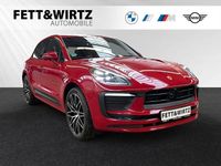 Gebraucht Porsche Macan 265 PS (194 kW) 2024 Rot SUV