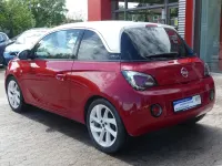 Brugt Opel Adam Slam 110 HK (80 kW) 2014 Rød Hatchback