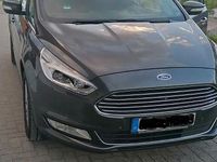 Second-hand Ford Galaxy 165 CP (121 kW) 2019 Gri Monovolum