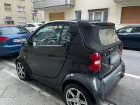 Używany Smart ForTwo Cabrio 2002 Kabriolet