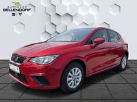 Gebraucht Seat Ibiza Style 116 PS (85 kW) 2019 Desire rot Limousine