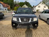Gebraucht Nissan Navara 171 PS (125 kW) 2014 Pickup