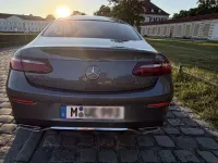 Gebraucht Mercedes E400 AMG 333 PS (244 kW) 2018 Grau