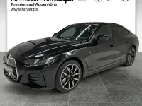 Neu BMW i4 Comfort Edition 210 kW (286 PS) 2026 Schwarz Limousine
