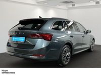 Gebraucht Skoda Octavia Clever 150 PS (110 kW) 2021 Grau Kombi