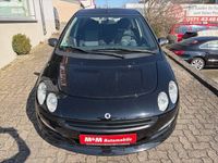 Occasion Smart ForFour Brabus 95 ch (69 kW) 2006 Noir Citadine